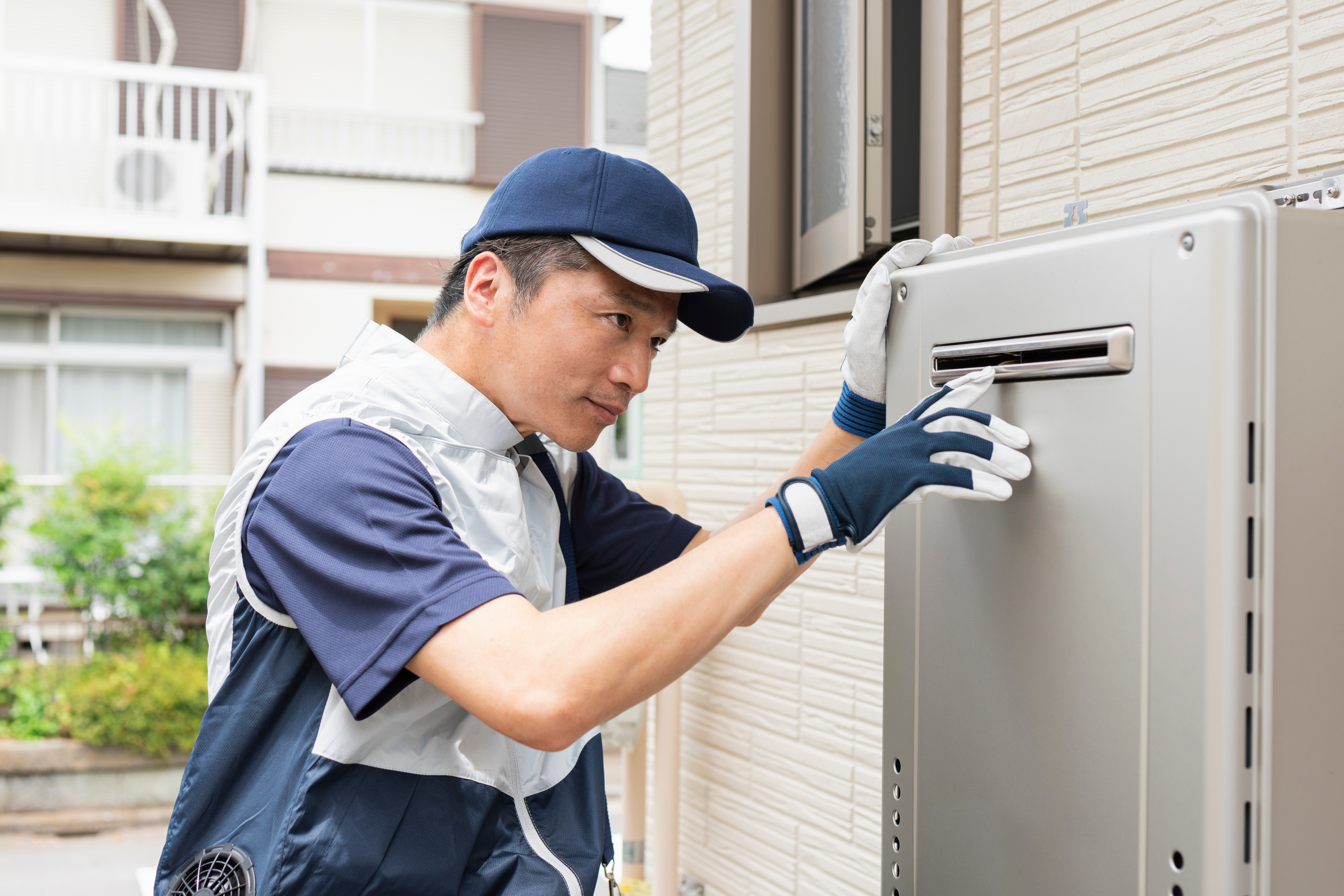 給湯器の買取 | 神奈川のスクラップ買取なら株式会社T&T商会