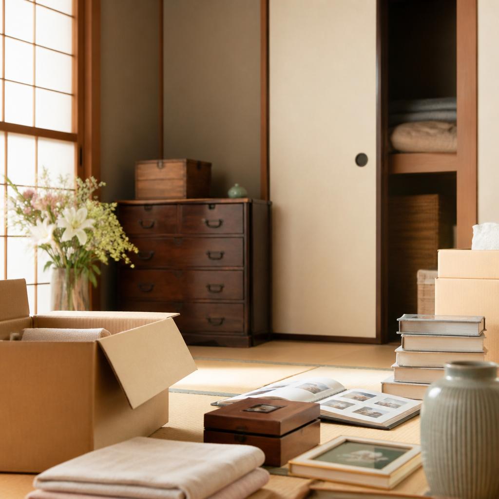 3. 専門の遺品整理士が丁寧に対応