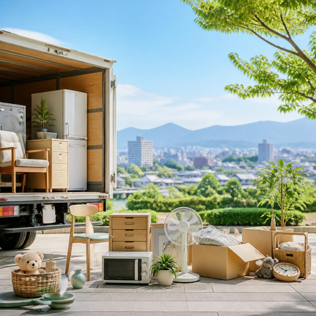 小さなものも大切に！厚木市の不用品回収ならお任せください